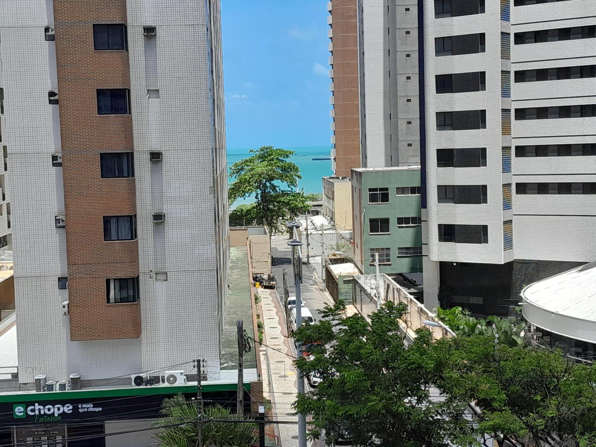 Flat Saint Martin Apto 308 フォルタレザ エクステリア 写真